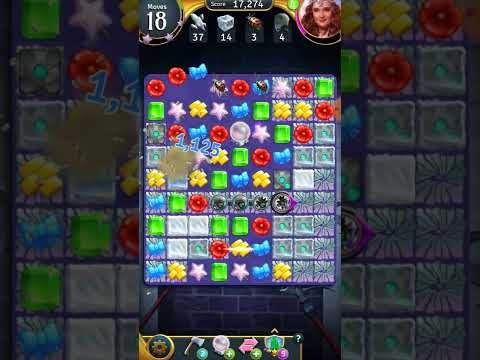 The Wizard of Oz Magic Match 1289 - no boosters 👠