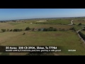50 Acres 200 CR 290A Shiner Tx