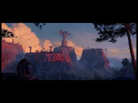 Thunderbluff Music (Slowed + Reverb)