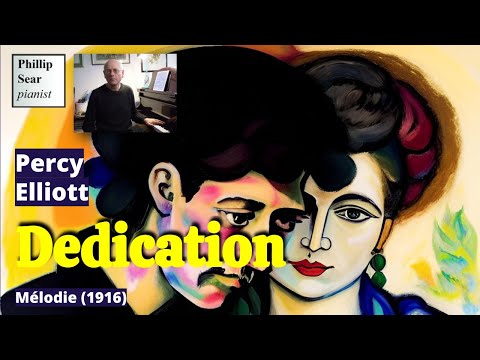 Dedication Piano Performance Video