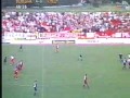 videó: FK Vojvodina Novi Sad - Újpest FC 4 : 0, 1999.08.12 #8