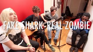 Fake Shark Real Zombie - 