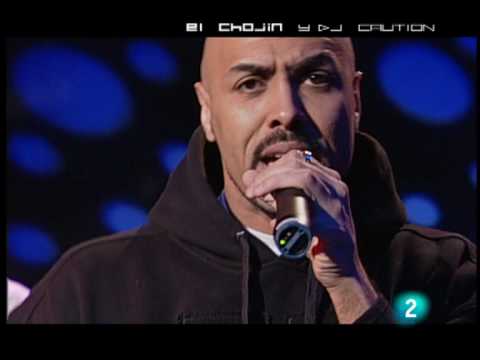 El Chojín en La 2 Noticias (18/03/2010)