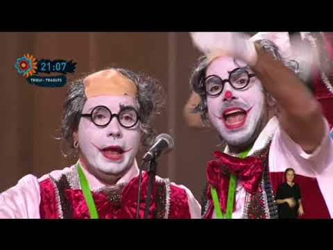 Triqui Traques | Final Murgas | S/C de Tenerife 2018