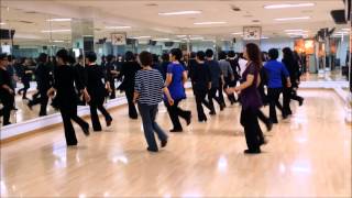 Mango Groove Line Dance
