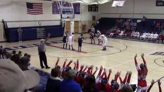 preview picture of video 'The Huntingdon Channel: Philipsburg at Huntingdon 3rd Period'