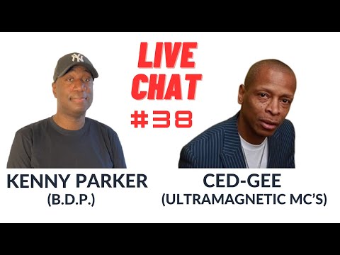 THE DJ KENNY PARKER SHOW - LIVE #38 (4/30/24)