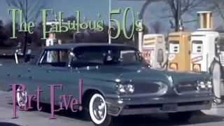 The Fabulous 50s | Full Album | Part 5