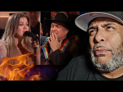 I Felt EVERY Word 😢 | Kelly Clarkson – “The Dance” (Garth Brooks Tribute) Reaction