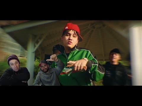 REACCIÓN Harry Nach - Naipe