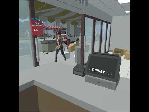 Store Simulator: Shop business