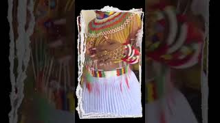 🇿🇦 #proudlysouthafrican #zuludance #zulu #umemulo #proudlyafrican #africaMaidens