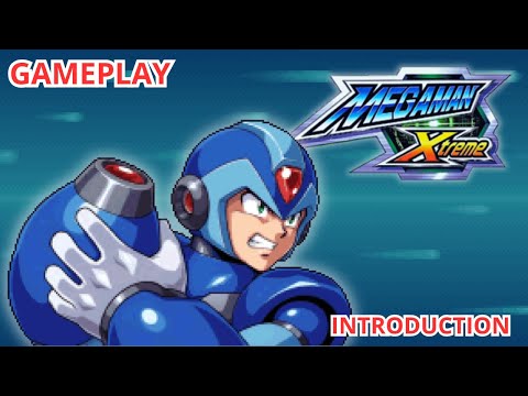 MEGA MAN XTREME REMAKE in PS1? | WHAT IF MEGAMAN | KENSU WILLIAM