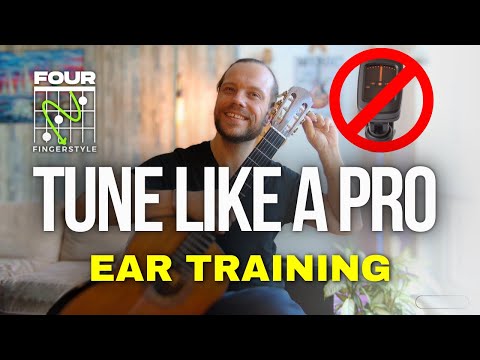 Tune Your Guitar Like a Pro: Easy Harmonic Tricks for Spot-On Tuning