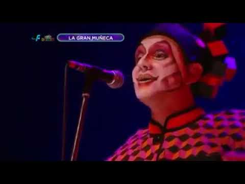 Si no hay Libertad tampoco hay Amor -  Murga La Gran Muñeca