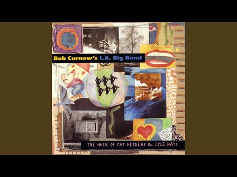 Клип Bob Curnow's L.A. Big Band - Always and Forever