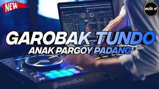 Download lagu DJ GAROBAK TUNDO REMIXX TIK TOK VIRAL!! mp3 Download lagu DJ GAROBAK TUNDO REMIXX TIK TOK VIRAL!! mp3