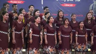 Download lagu PSDC No. 1 - Putri Sion, Nyanyilah mp3 Download lagu PSDC No. 1 - Putri Sion, Nyanyilah mp3