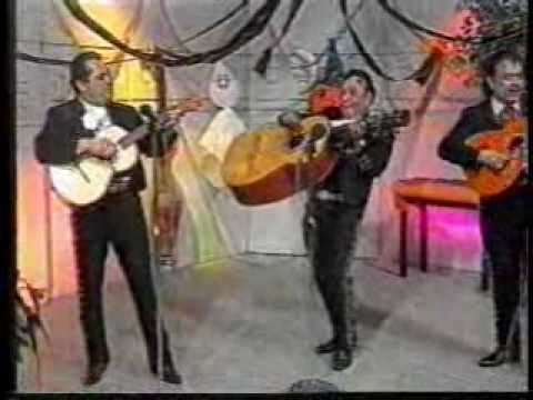 ''CRUZ DE MADERA''   trio los caporales con el requinto de PEPE FLORES