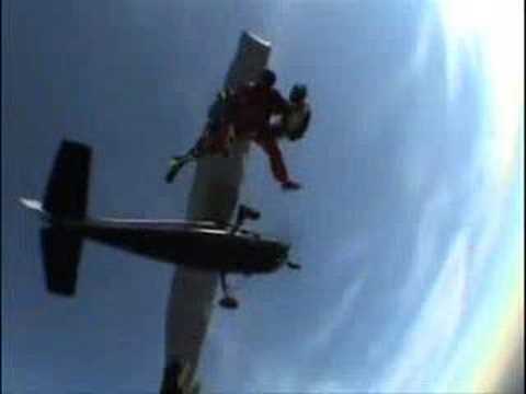 Gravity Rules but People Can Fly !