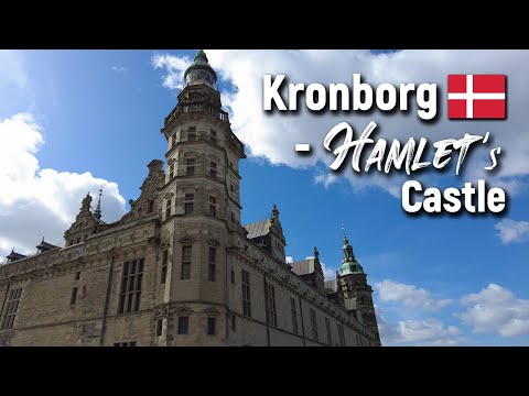 Hamlet's Castle | The Exciting History of Kronborg Castle