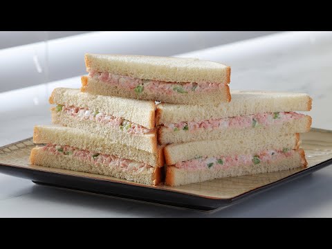 Belizean Spam Sandwich Recipe | Easy Sandwich Spread