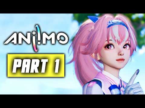 Aniimo - Gameplay Walkthrough Part 1 (No Commentary)