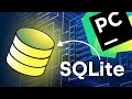 Working With SQLite Databases In PyCharm