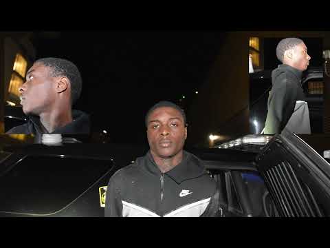 Young Savv - My Turn (Offical Audio Visualizer)