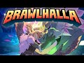 Brawlhalla Battle Pass Season 6: Enter the Fangwild Launch Trailer