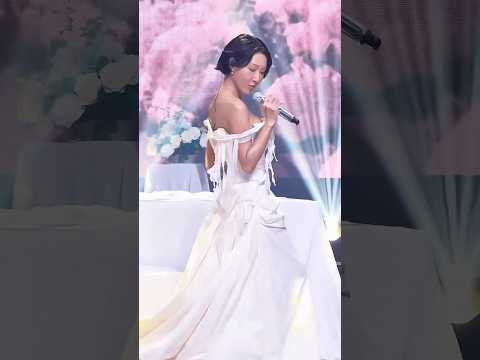 HWASA Delivers a Heartbreaking “Good Goodbye” 💔 | M COUNTDOWN 2025 #hwasa #goodgoodbye