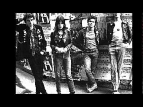 The Adverts  We Who Wait