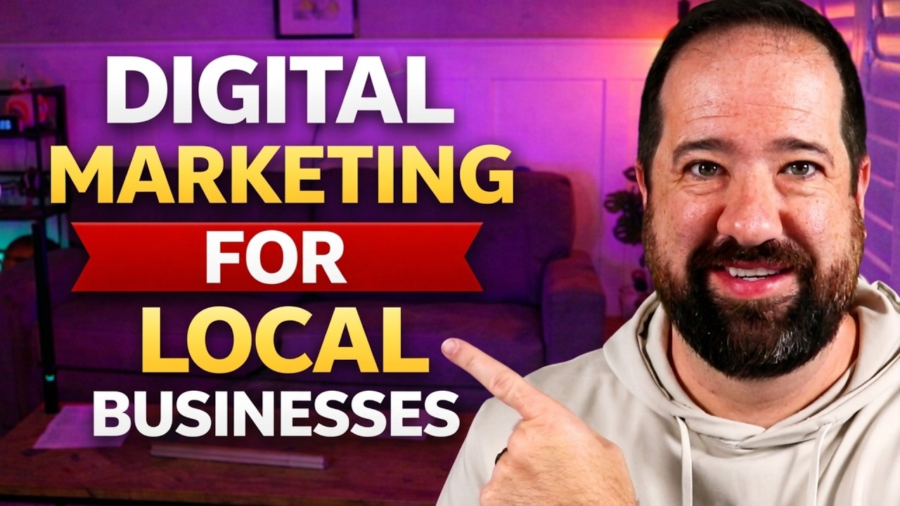 Local Business Digital Marketing for Beginners