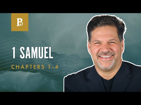 The Call of God | 1 Samuel 1-4