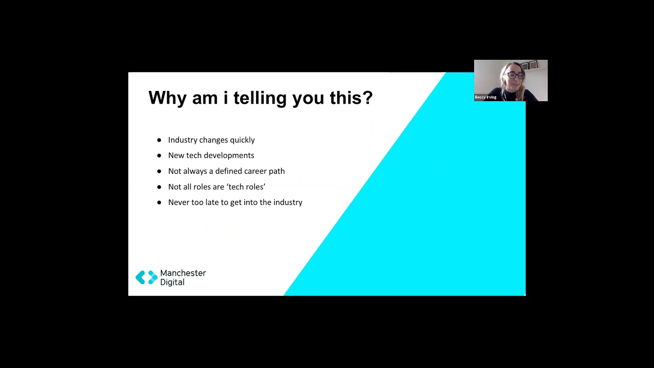 Digital at UA92: Focus on your Future with Manchester Digital