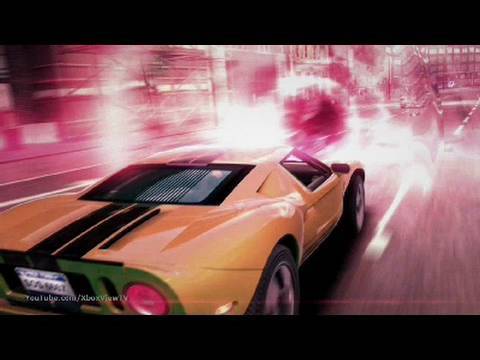 Blur - Official Launch Trailer | HD