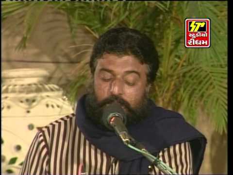 Ishardan Gadhvi - Anjani No Jayo