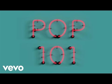 Marianas Trench - Pop 101
