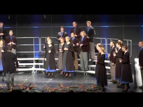 DIV DŪJIŅAS, Laura Jekabsone - MIXED CHOIR MASKA