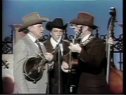 Bill Monroe and The Bluegrass Boys - I'm Working On A Building