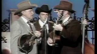 Bill Monroe and The Bluegrass Boys - I'm Working On A Building