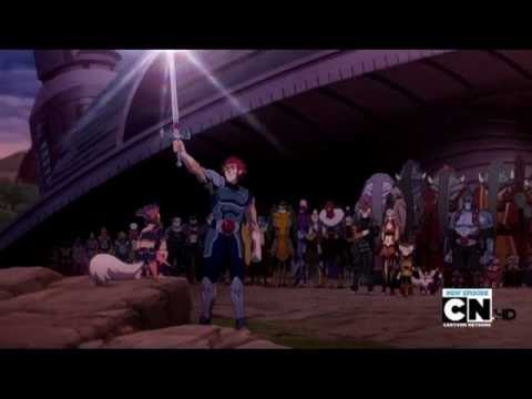 Thundercats - The Lion from the North