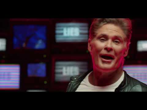 David Hasselhoff “Open Your Eyes" feat. James Williamson (Official Music Video)