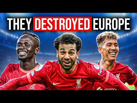 How This Trio Resurrected Liverpool's Glory