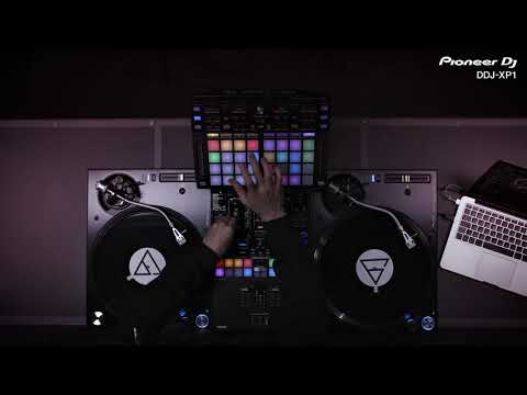 DDJ-XP1 Performance with Mr Viktor (9 O'clock)