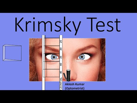 Krimsky Test