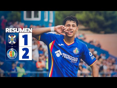 RESUMEN J17 | TENERIFE B 1 - 2 GETAFE B