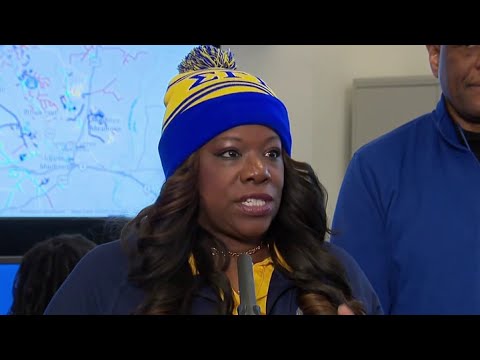 Braveboy says unplowed Prince George's roads will be resolved by midnight | NBC4 Washington