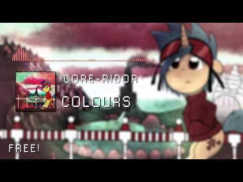 [Electro/Multigenre] CoЯe-Ridor - Colours (Rainbow Dash Track)