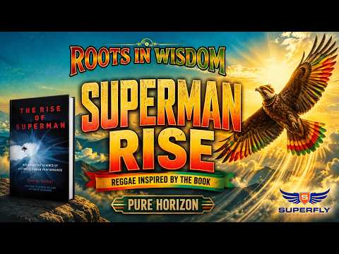 Album artwork: Superman Rise